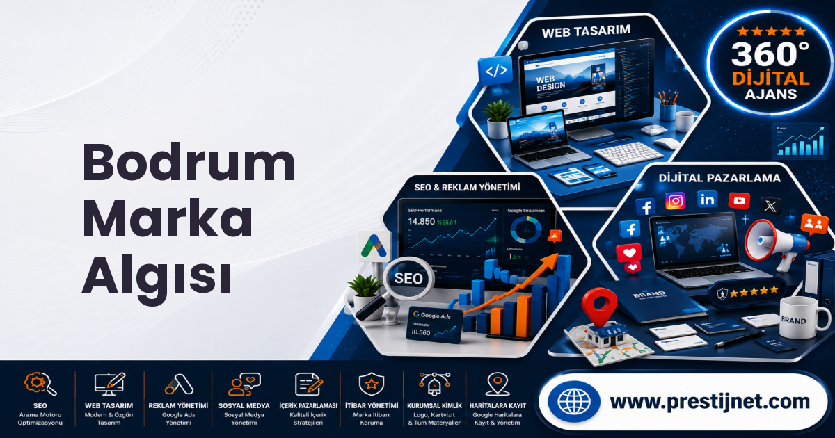Bodrum Marka Algısı
