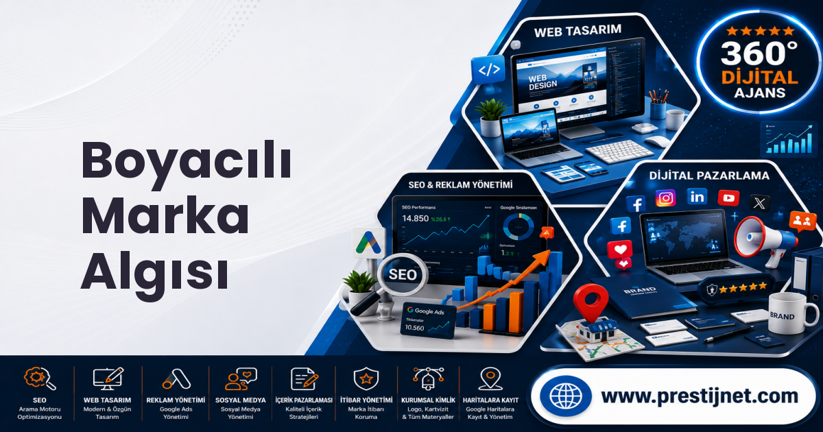 Boyacılı Marka Algısı