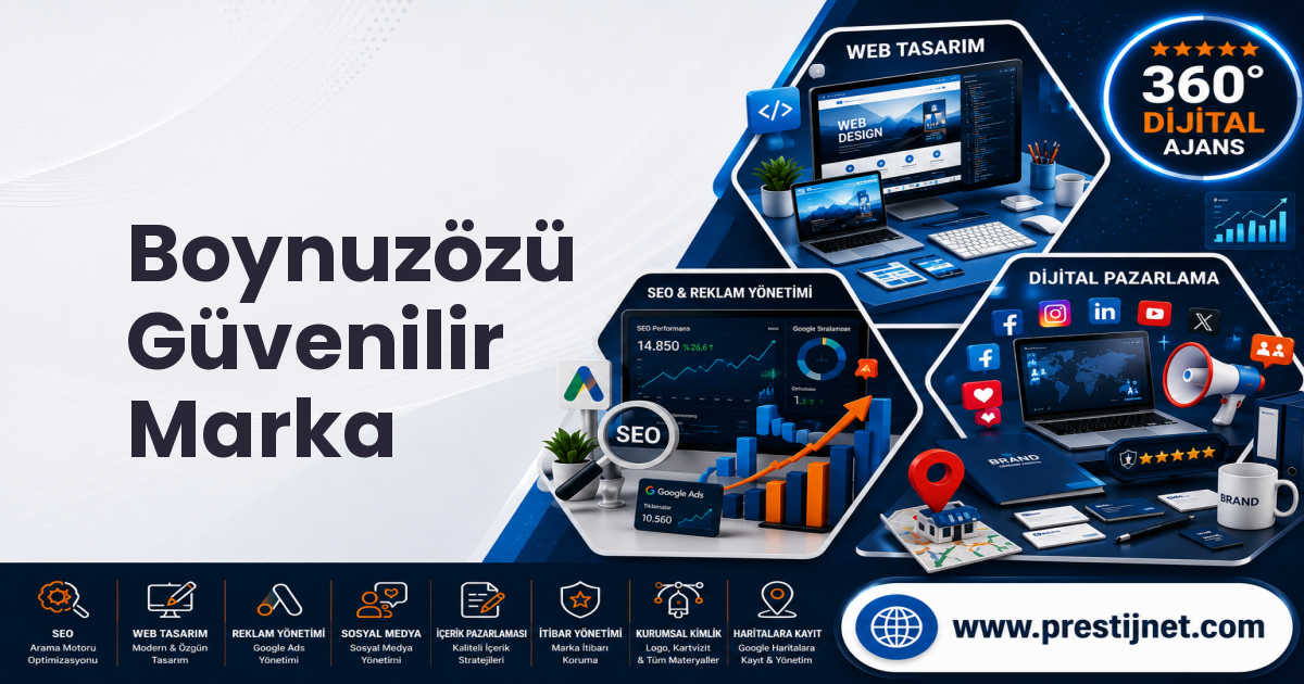 Boynuzözü Güvenilir Marka