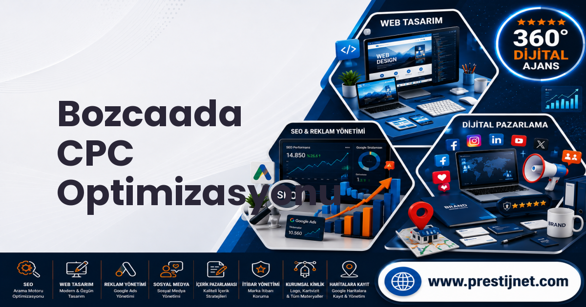 Bozcaada CPC Optimizasyonu