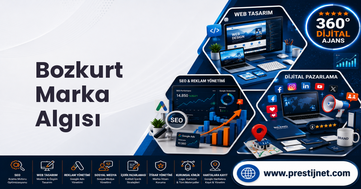Bozkurt Marka Algısı