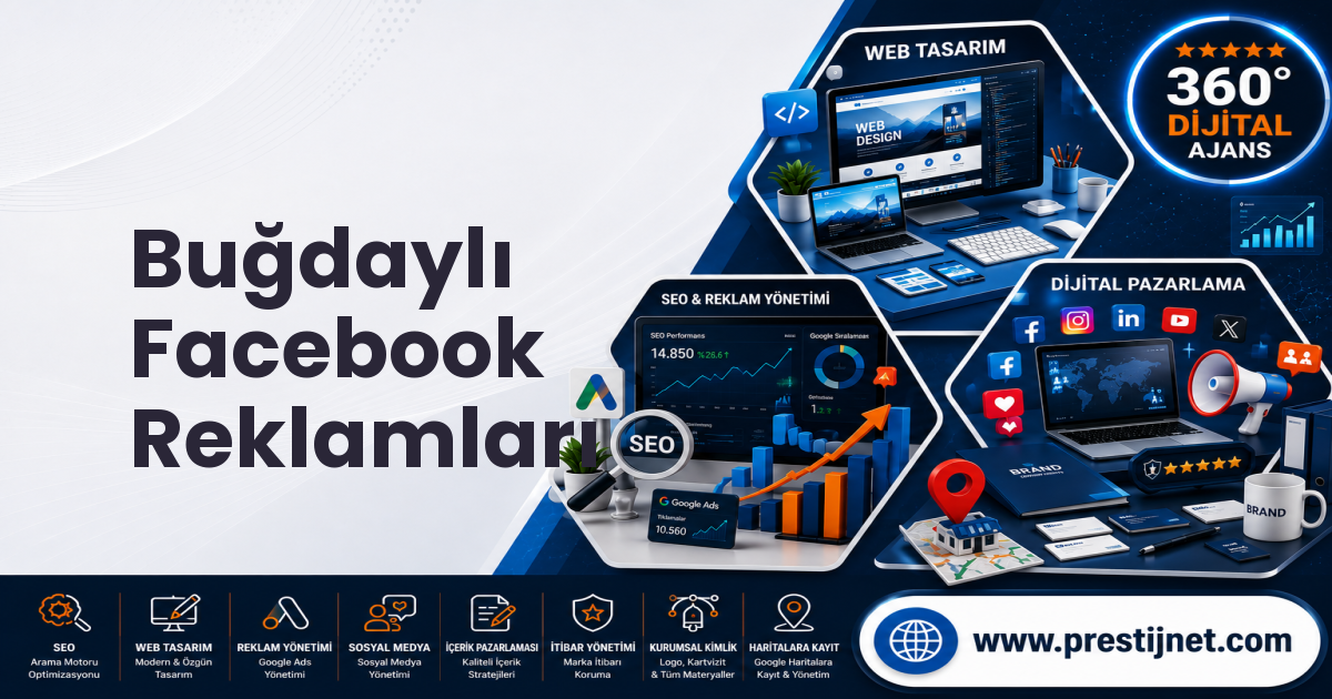 Buğdaylı Facebook Reklamları