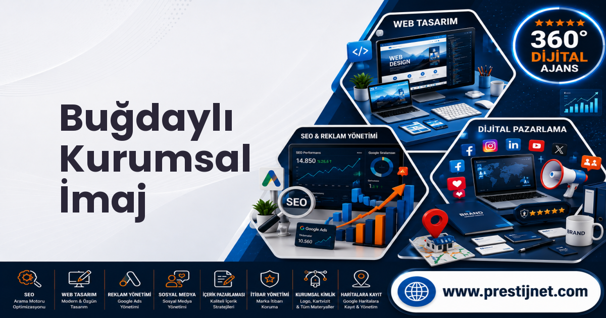 Buğdaylı Kurumsal İmaj