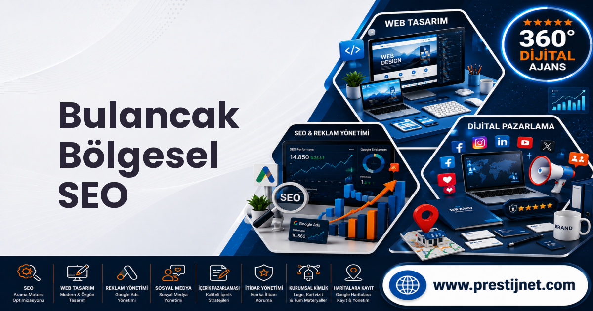 Bulancak Bölgesel SEO