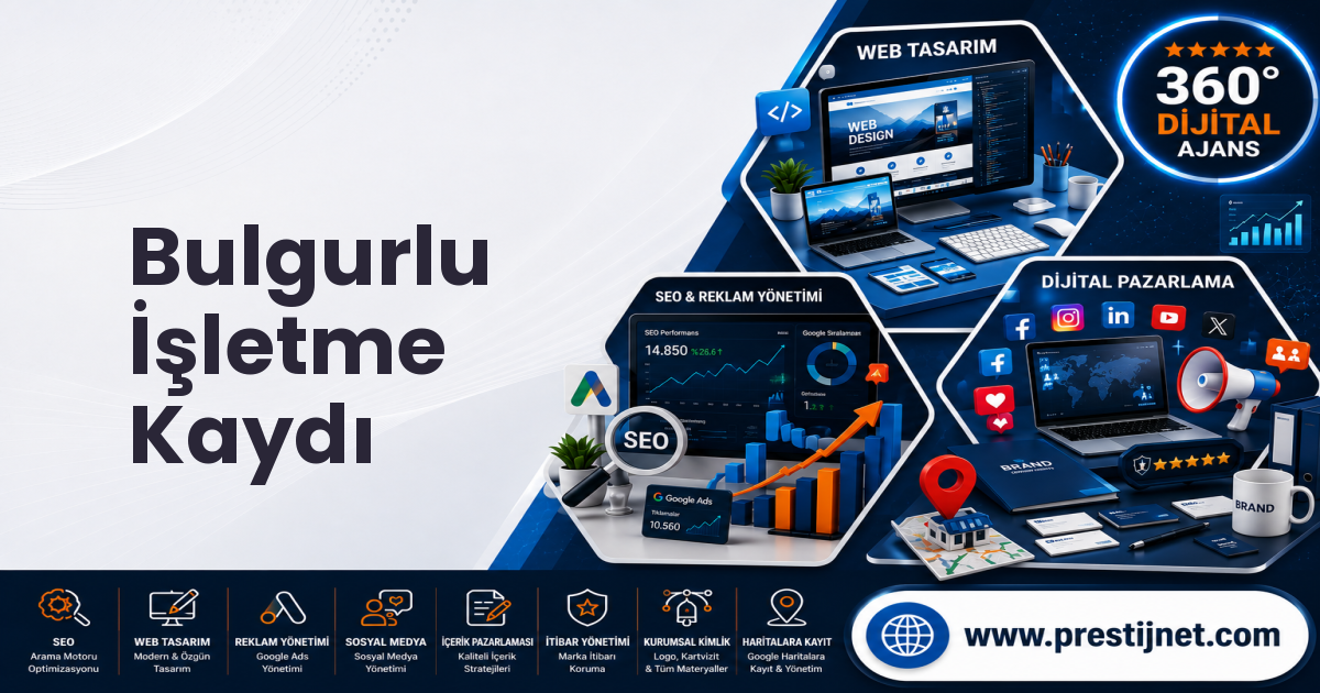 Bulgurlu İşletme Kaydı