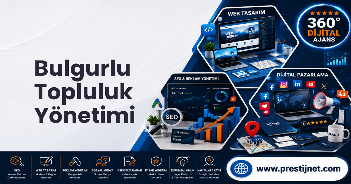 Bulgurlu Topluluk Yönetimi