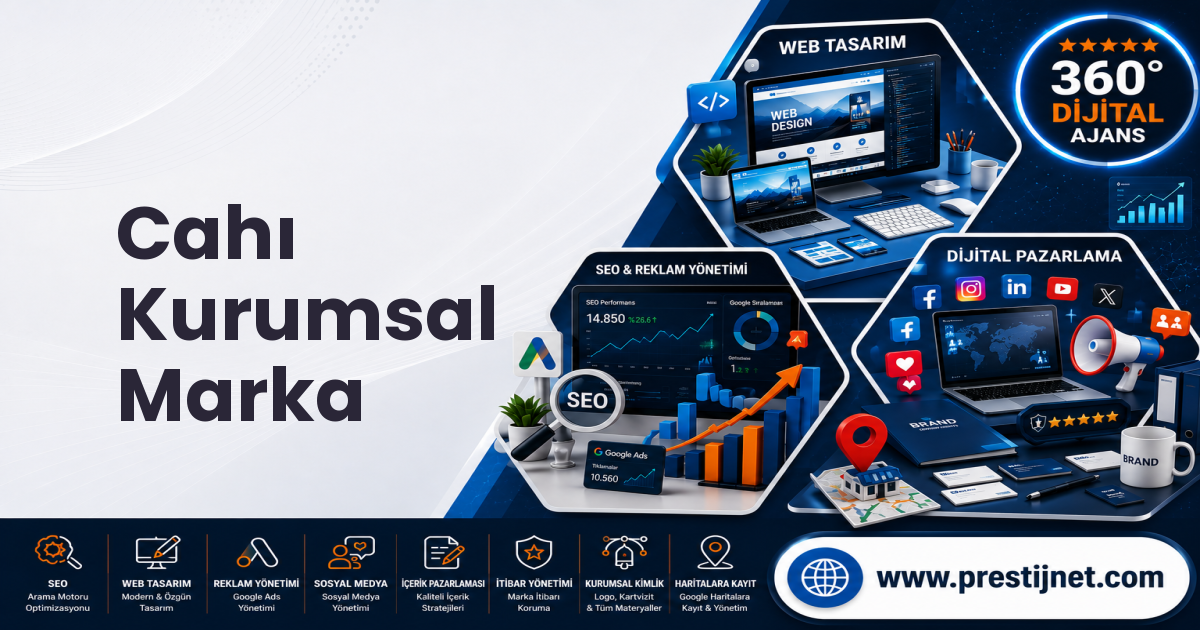 Cahı Kurumsal Marka