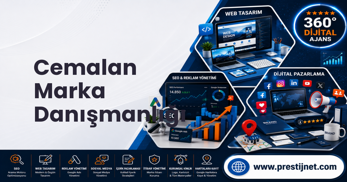 Cemalan Marka Danışmanlığı