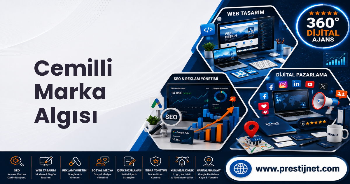 Cemilli Marka Algısı
