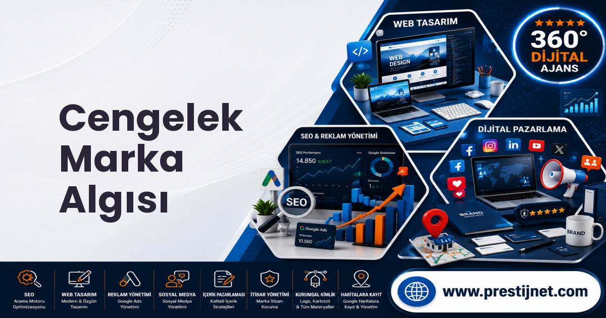 Cengelek Marka Algısı