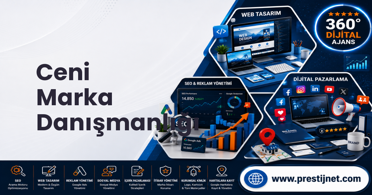 Ceni Marka Danışmanlığı