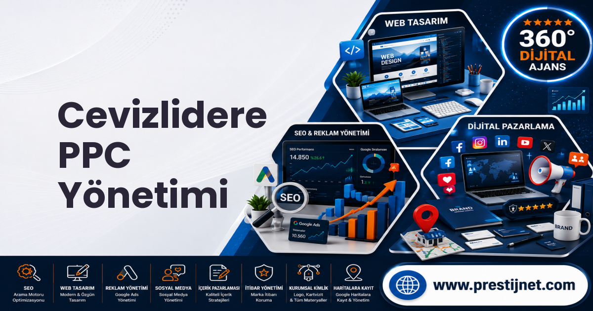 Cevizlidere PPC Yönetimi