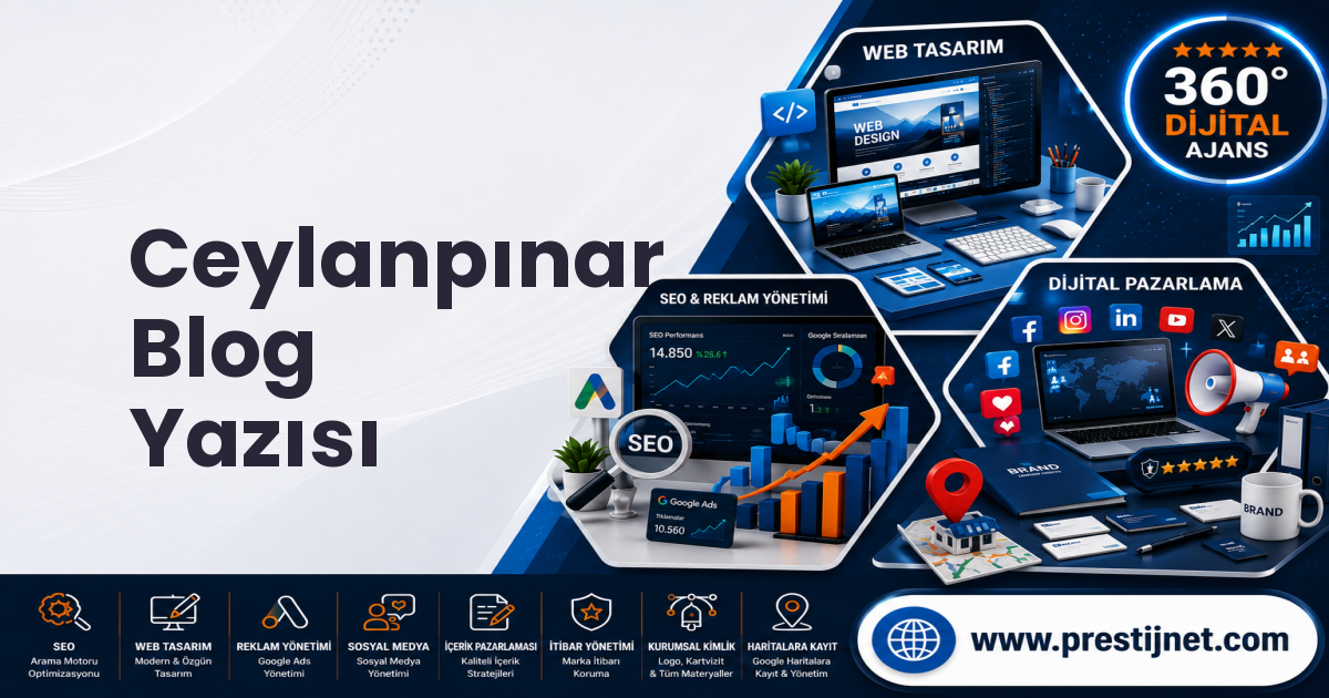Ceylanpınar Blog Yazısı