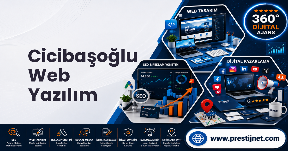 Cicibaşoğlu Web Yazılım