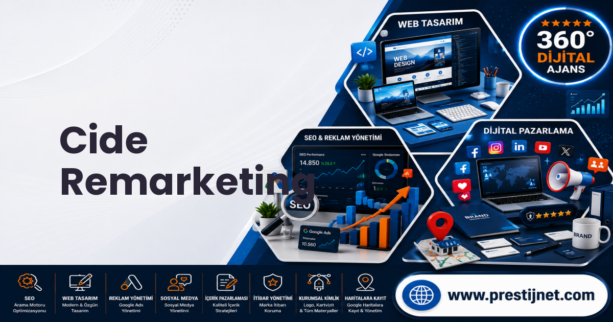 Cide Remarketing