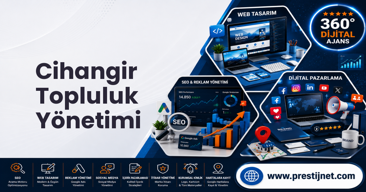 Cihangir Topluluk Yönetimi