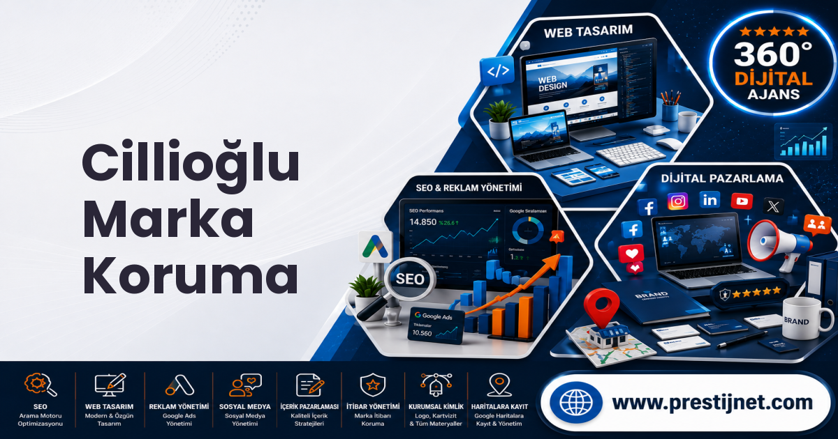 Cillioğlu Marka Koruma