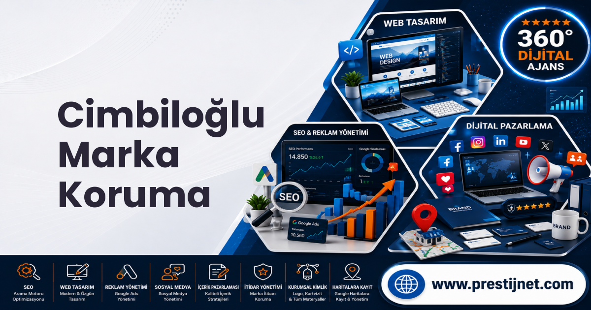 Cimbiloğlu Marka Koruma