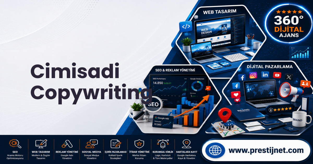 Cimisadi Copywriting