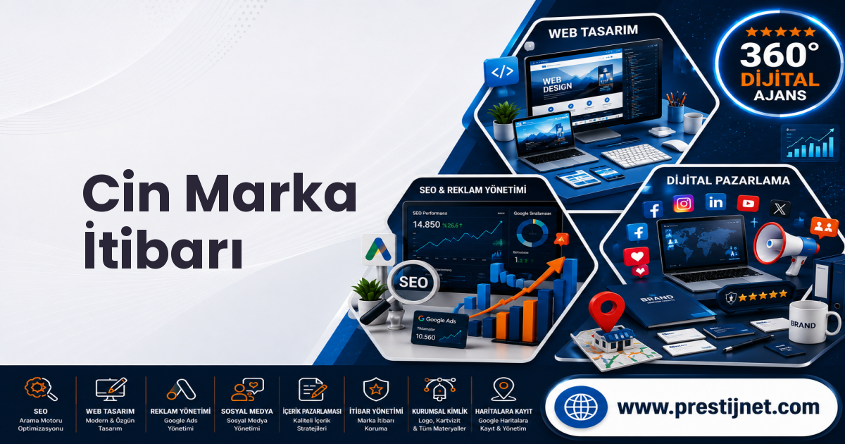 Cin Marka İtibarı