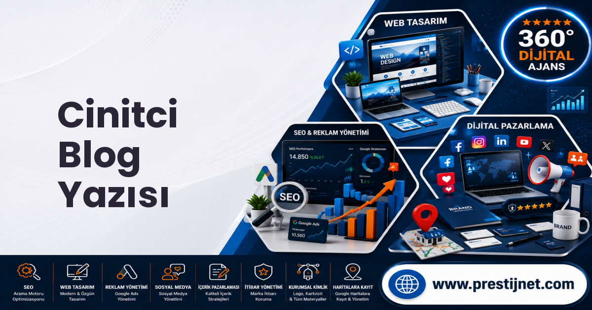 Cinitci Blog Yazısı