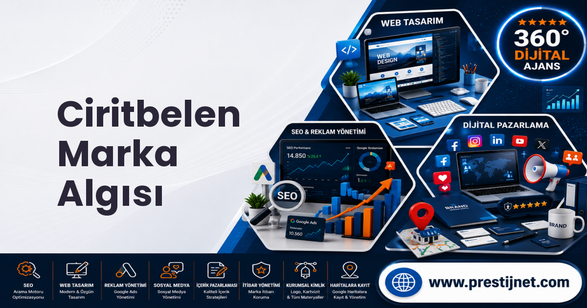 Ciritbelen Marka Algısı