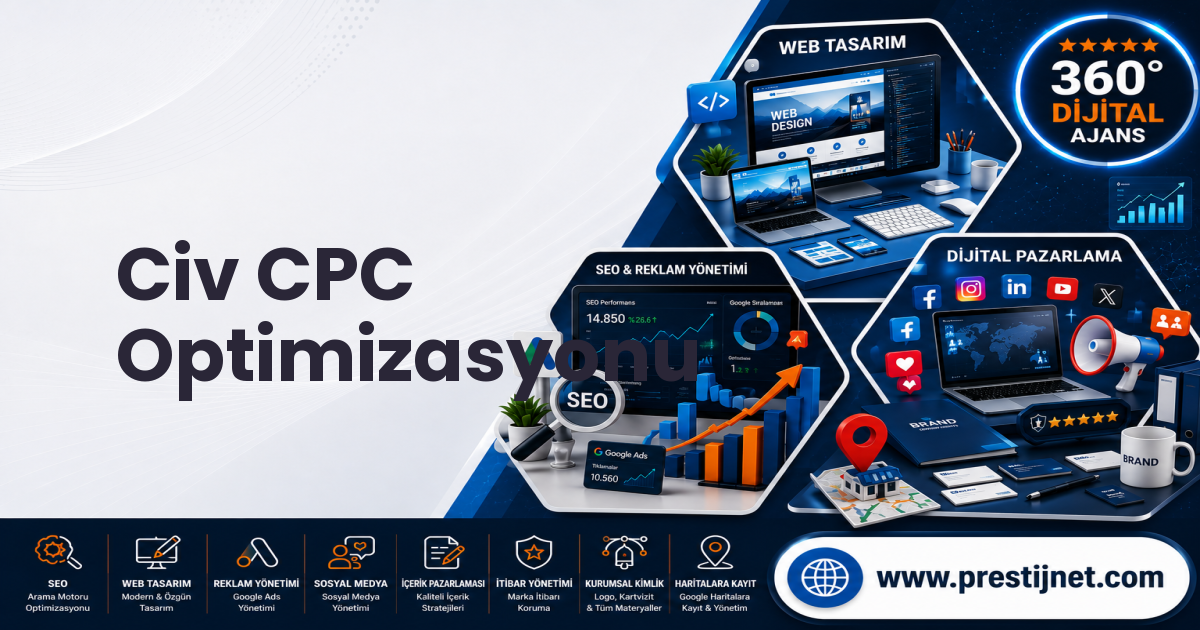 Civ CPC Optimizasyonu