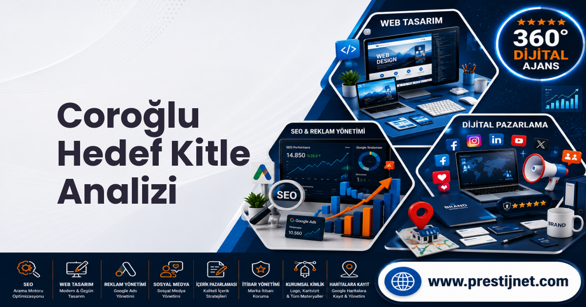 Coroğlu Hedef Kitle Analizi