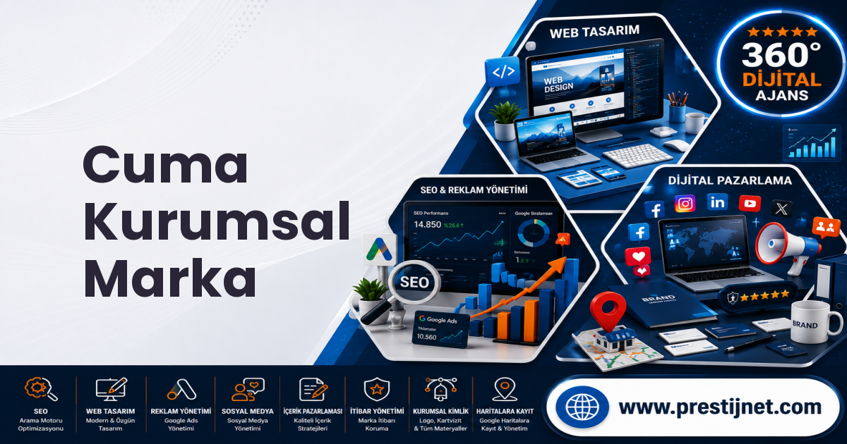 Cuma Kurumsal Marka
