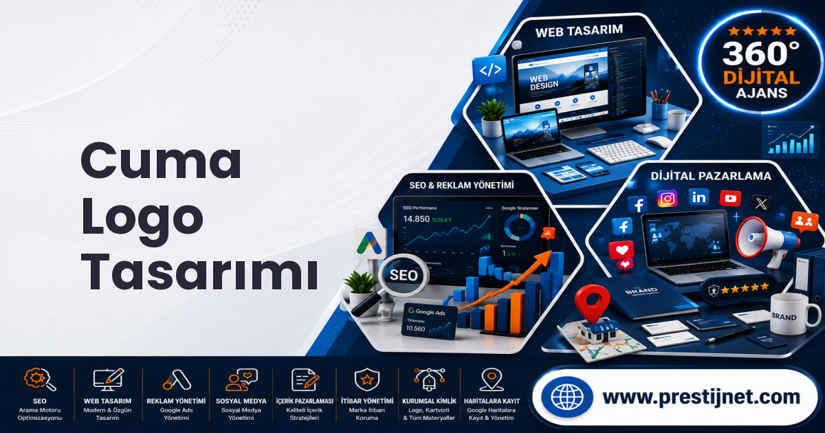 Cuma Logo Tasarımı