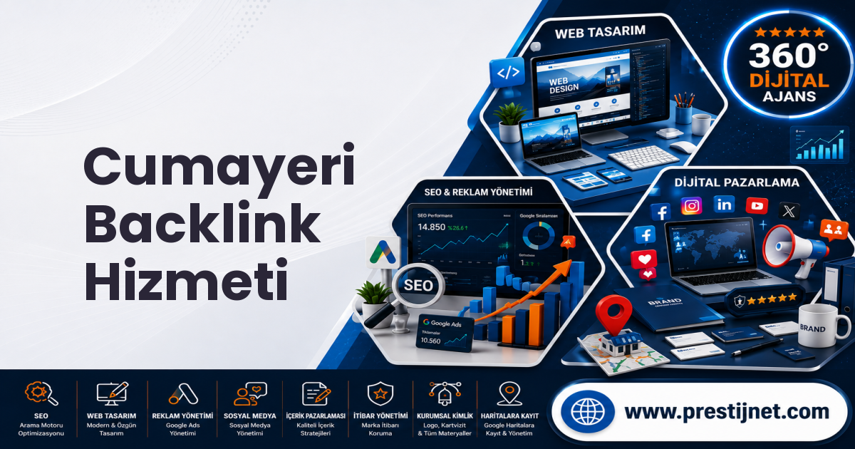 Cumayeri Backlink Hizmeti