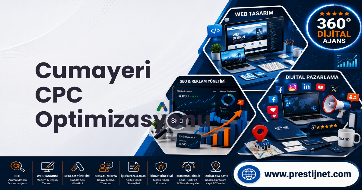Cumayeri CPC Optimizasyonu