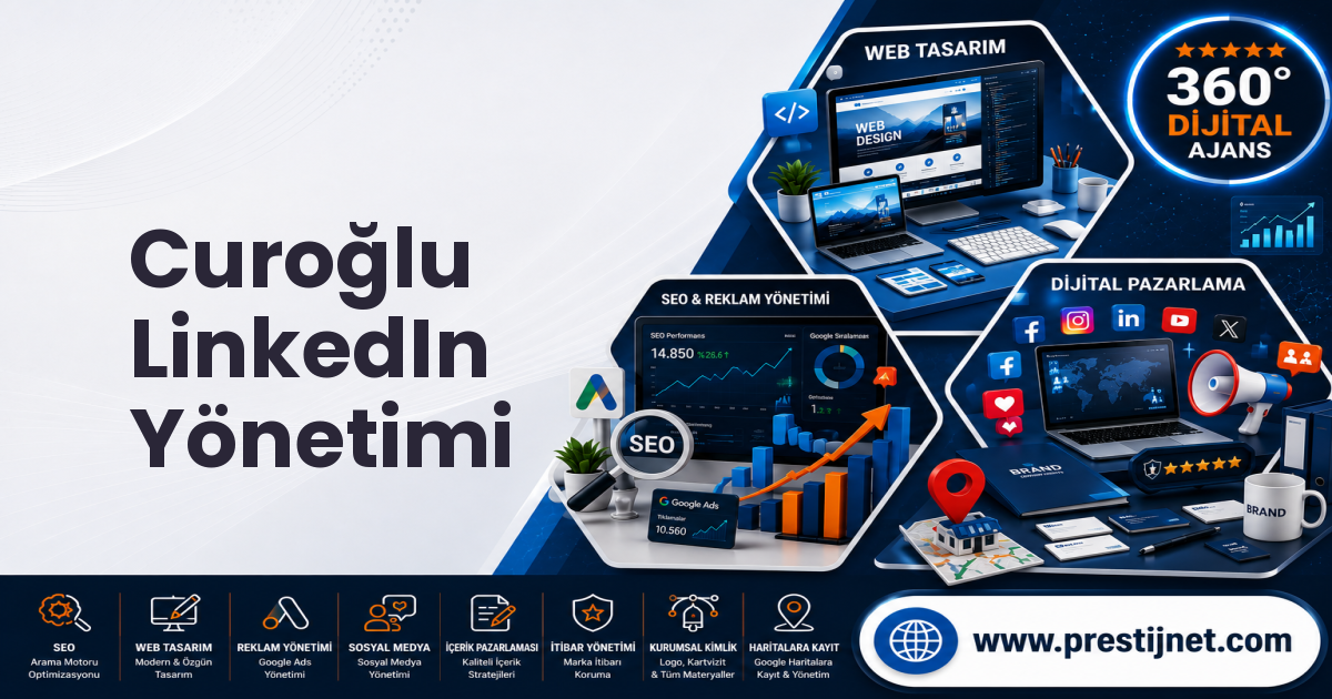 Curoğlu LinkedIn Yönetimi