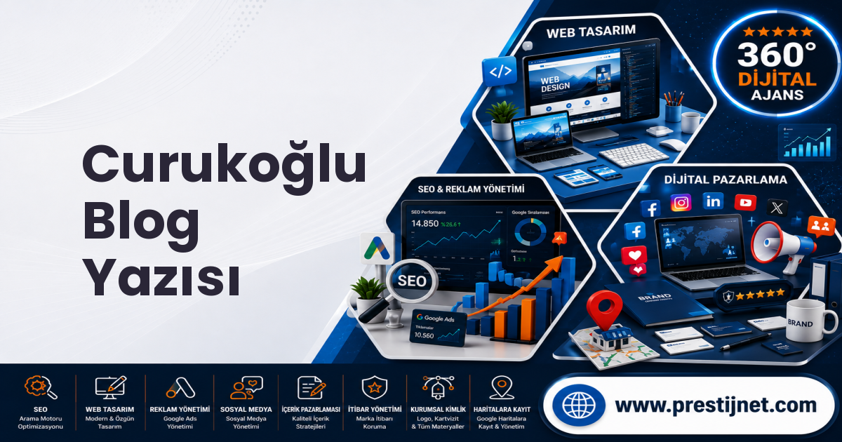 Curukoğlu Blog Yazısı