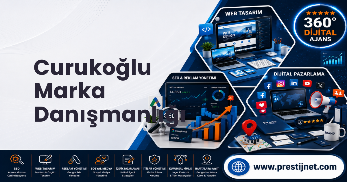 Curukoğlu Marka Danışmanlığı