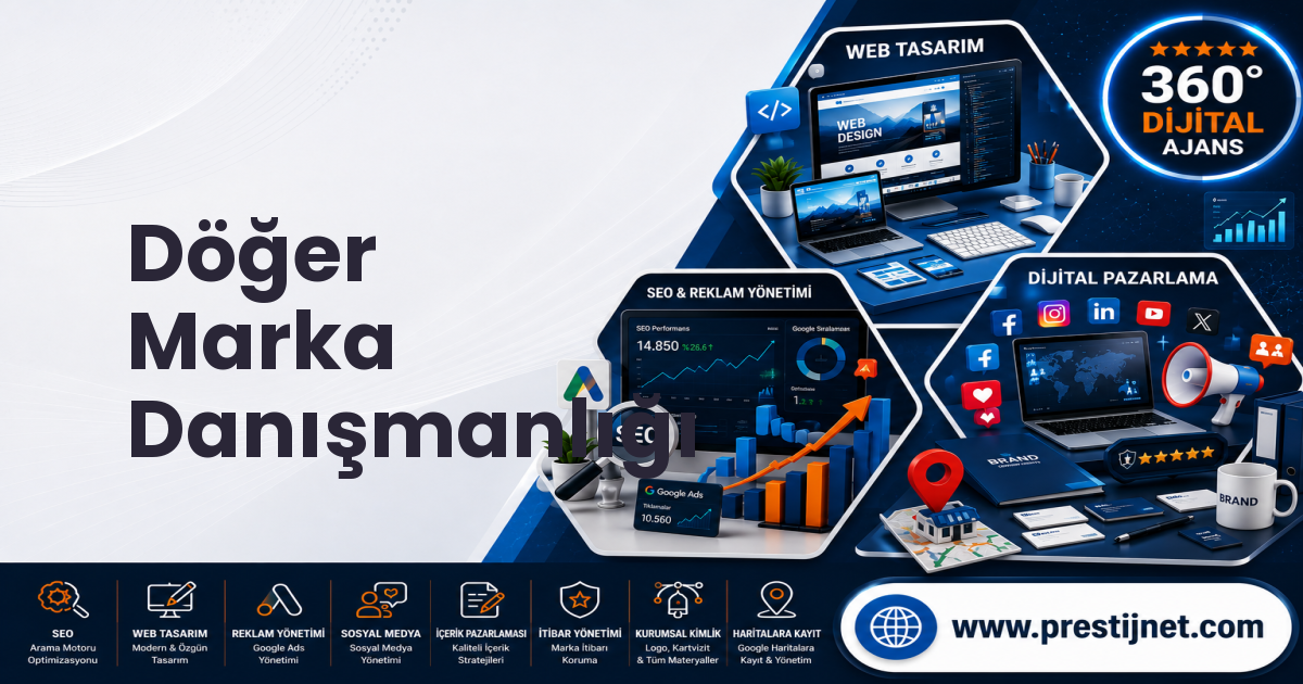 Döğer Marka Danışmanlığı