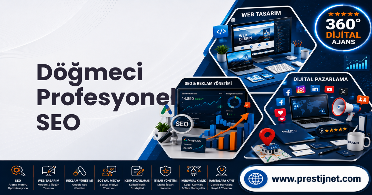 Döğmeci Profesyonel SEO