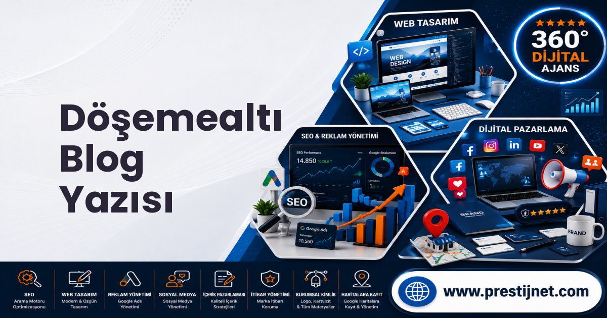 Döşemealtı Blog Yazısı