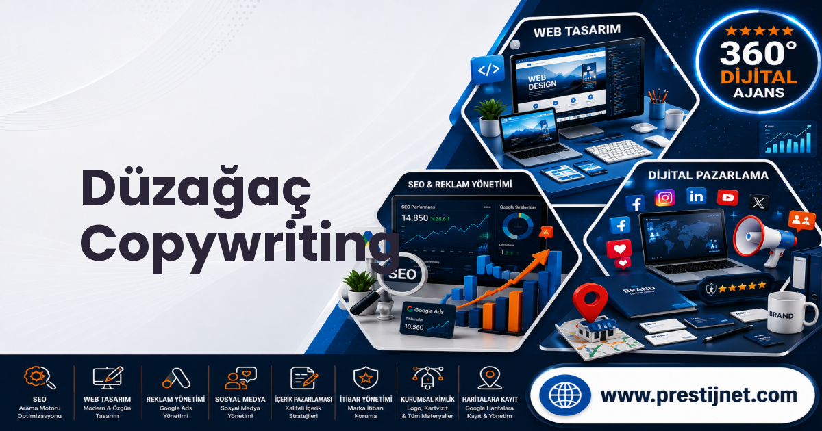 Düzağaç Copywriting