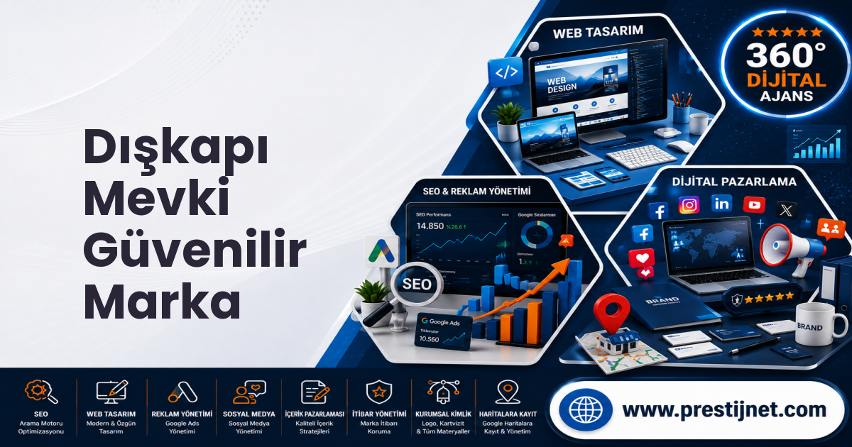 Dışkapı Mevki Güvenilir Marka