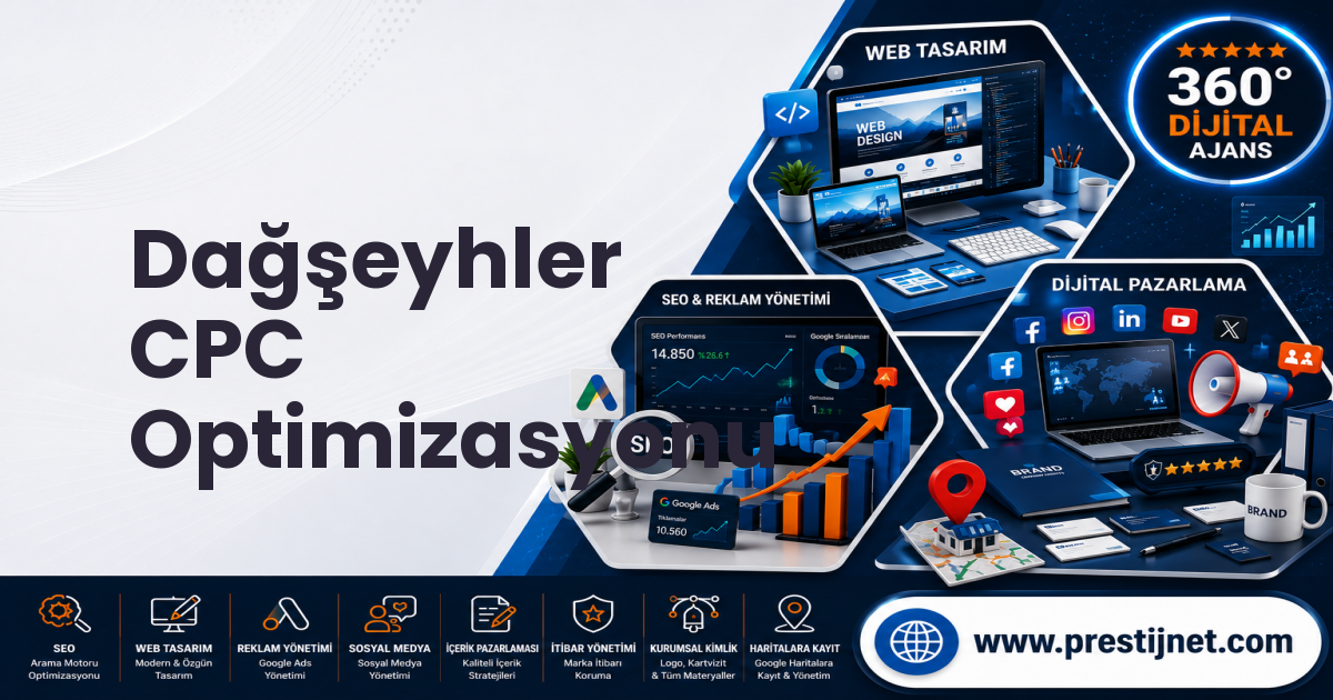 Dağşeyhler CPC Optimizasyonu