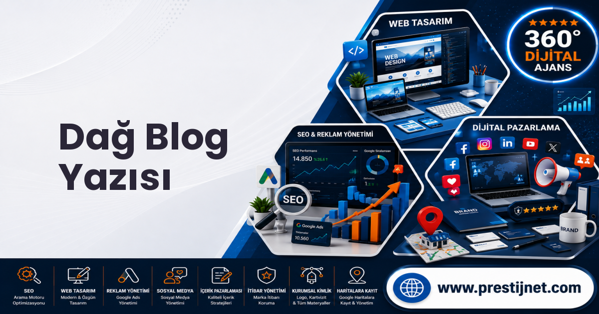 Dağ Blog Yazısı