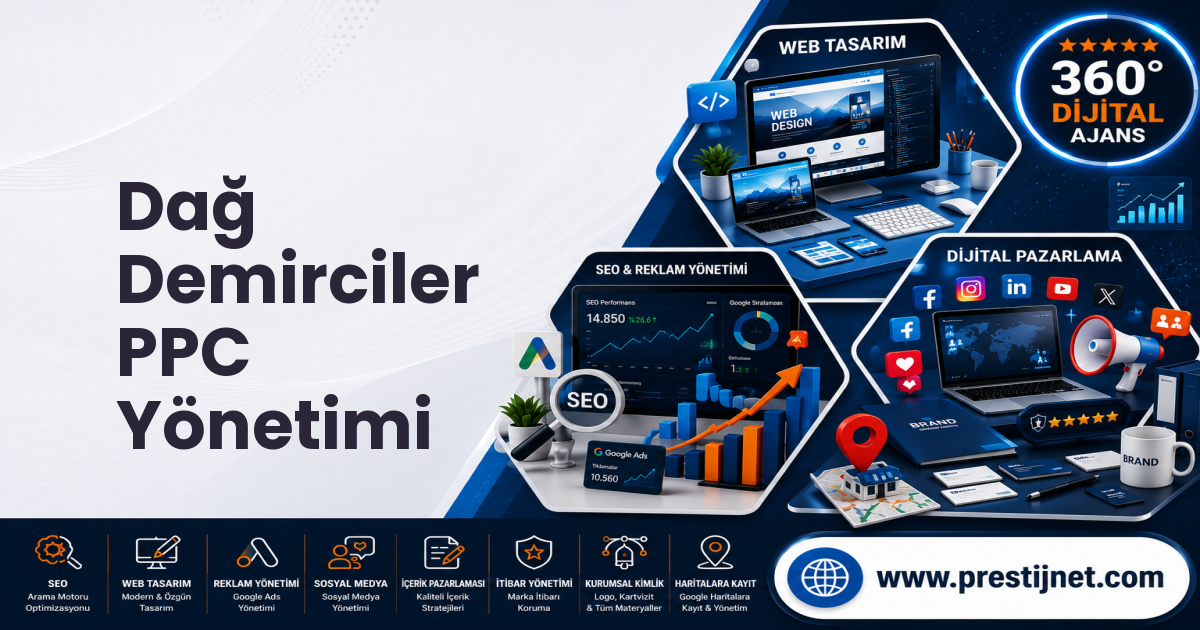 Dağ Demirciler PPC Yönetimi