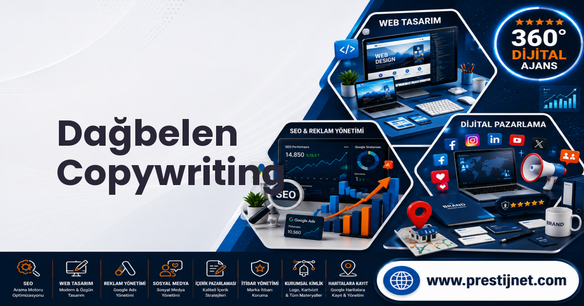 Dağbelen Copywriting
