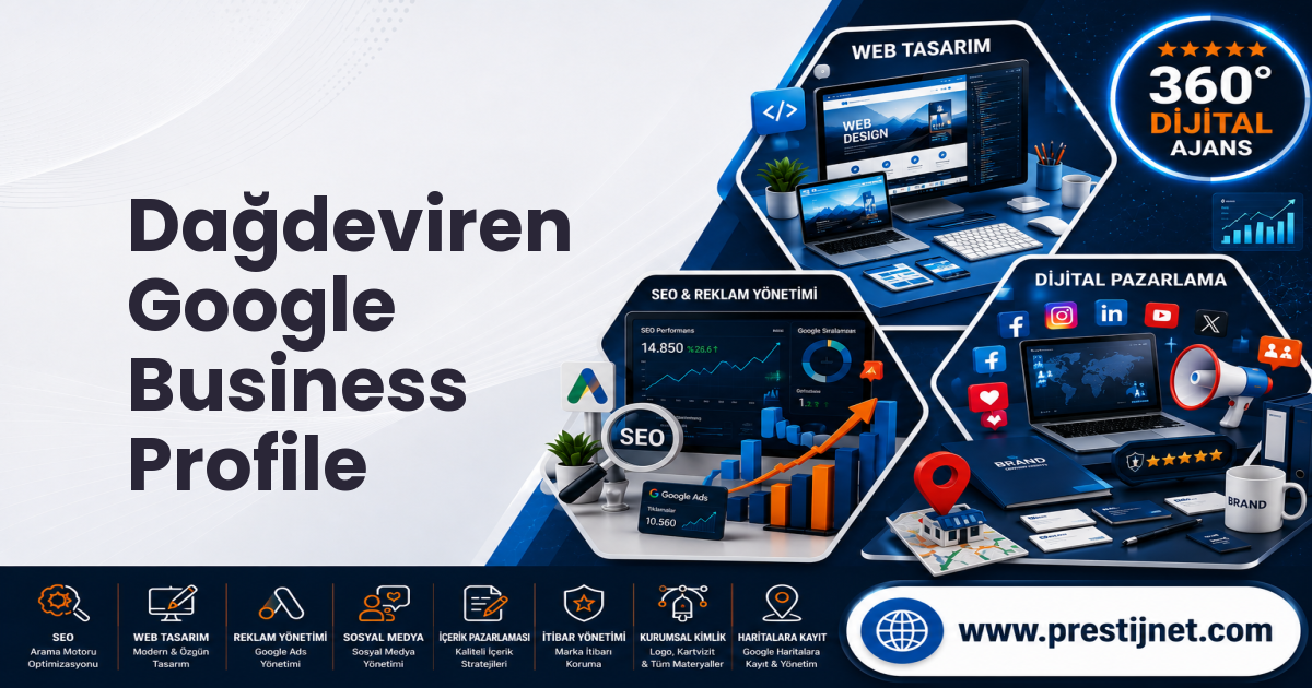 Dağdeviren Google Business Profile