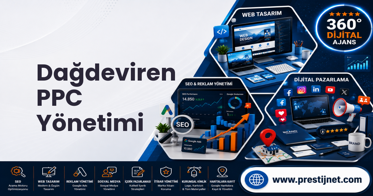 Dağdeviren PPC Yönetimi