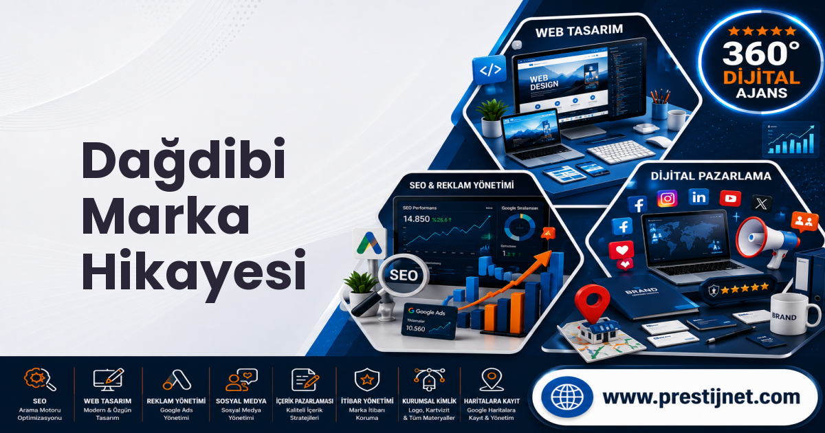 Dağdibi Marka Hikayesi