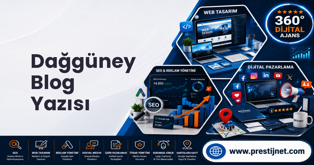 Dağgüney Blog Yazısı