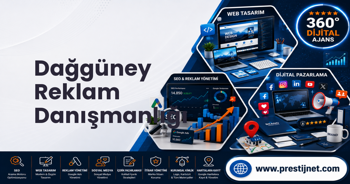 Dağgüney Reklam Danışmanlığı