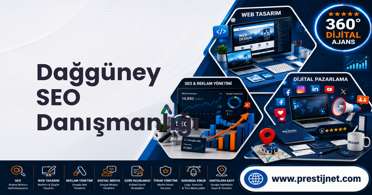 Dağgüney SEO Danışmanlığı